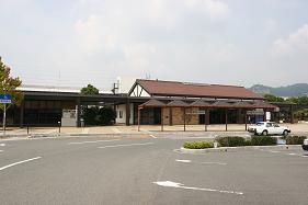 新幹線東広島駅