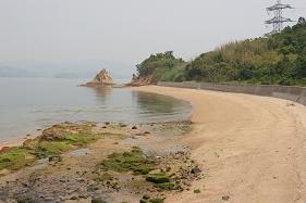 城ヶ浜ビーチ
