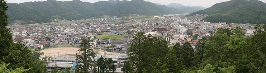 安芸高田市の観光地や名所の写真